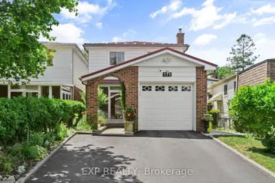 171 Simonston Boulevard, Markham, On L3t 4m1