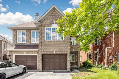 Semi-Detached in Newmarket