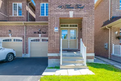 90 Titan Trail, Markham, On L3s 0e2
