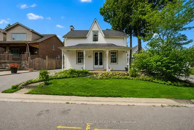 62 Centre Street W, Richmond Hill, On L4c 3p7