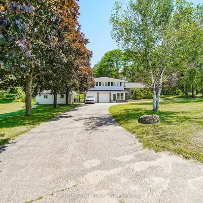 5949 Concession 6 Road, Uxbridge, On L9p 0l6