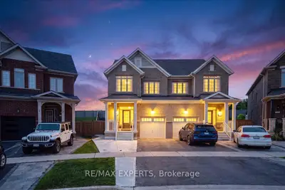 Semi-Detached in New Tecumseth