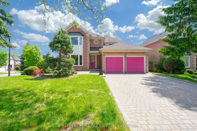 Detached in Markham