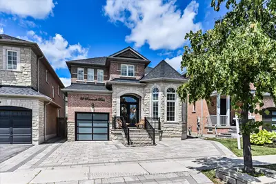 Detached in Markham
