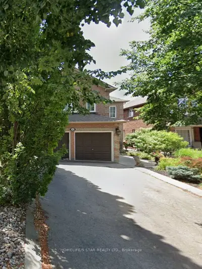Detached in Vaughan