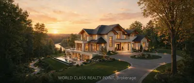 60 Kleins Ridge, Vaughan, On L0j 1c0