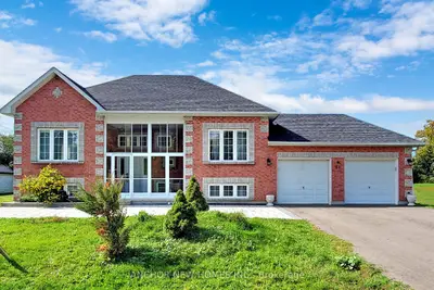 80 Moores Beach Road, Georgina, On L0e 1n0