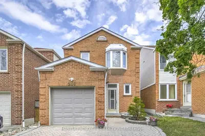 Detached in Vaughan