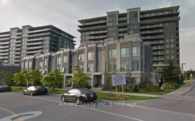 Condo Townhouse in Markham