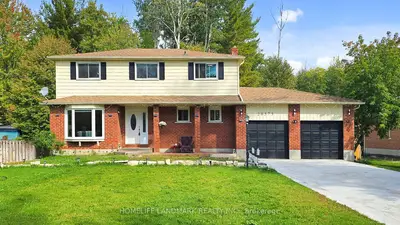 Detached in East Gwillimbury