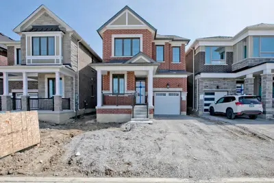 Detached in Markham