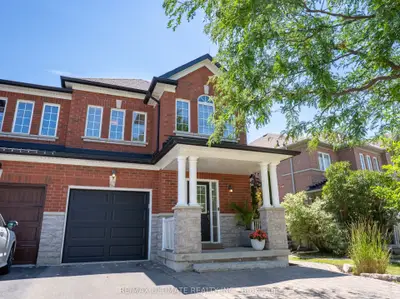 Semi-Detached in Vaughan