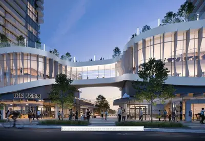 Condo Apartment in Vaughan