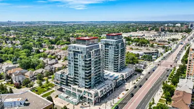 9088 Yonge Street 702a, Richmond Hill, On L4c 0y6