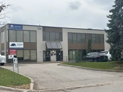 256 Bradwick Drive S-200, Vaughan, On L4k 1k8