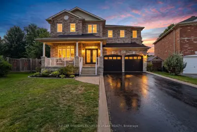 Detached in Bradford West Gwillimbury