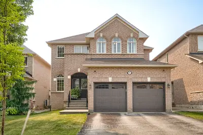 51 Monterey Road, Vaughan, On L4h 1w3