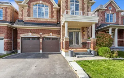 20 Nocturne Avenue, Vaughan, On L4h 4h9