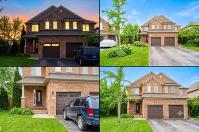 Semi-Detached in Vaughan