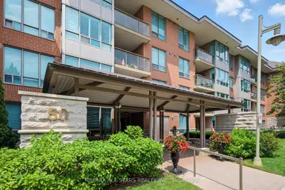 50 The Boardwalk Way 303, Markham, On L6e 1b6