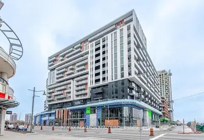 Condo Apartment in Markham