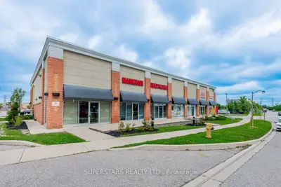 50 Karachi Drive 62, Markham, On L3s 0b6
