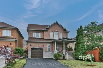 Detached in Vaughan