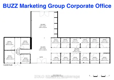 7250 Keele Street A-buzz Business, Vaughan, On L4k 1z8