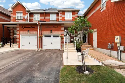 6 Jensen Court, Vaughan, On L6a 2t6