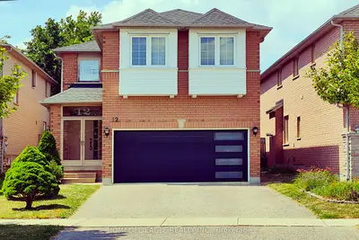 12 Indigo Street, Richmond Hill, On L4s 1w2