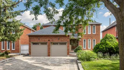 32 Soho Crescent Basement, Markham, On L3p 7h7