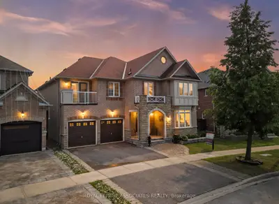 Detached in Markham