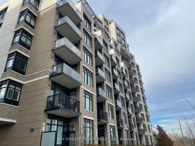 Condo Apartment in Markham
