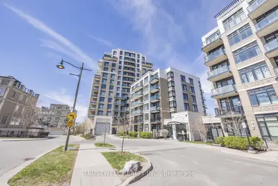 Condo Apartment in Markham