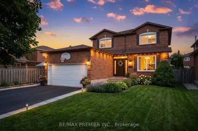 Detached in Vaughan