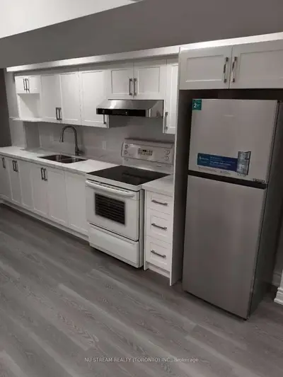 Lower Level in Markham