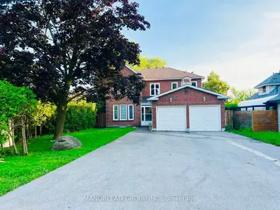 42 Metropolitan Crescent, Georgina, On L4p 1l5