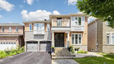 Detached in Markham