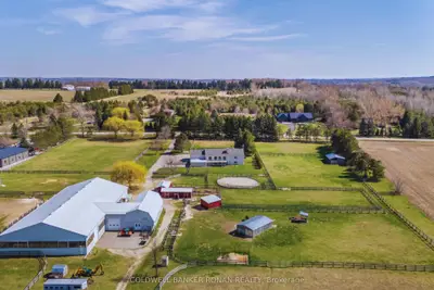 8058 20th Side Road, Adjala-tosorontio, On L0g 1l0