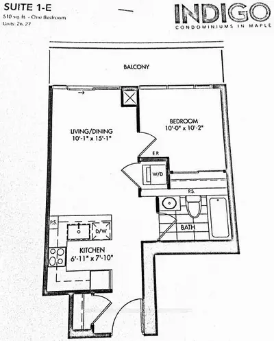 99 Eagle Rock Way 728, Vaughan, On L6a 5a7