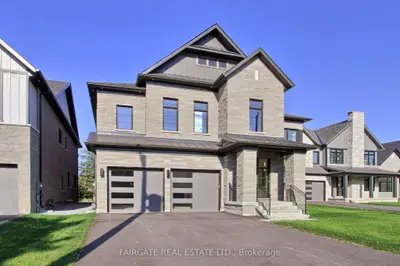 124 William Street, Whitchurch-stouffville, On L4a 1b3