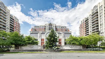 Condo Apartment in Richmond Hill