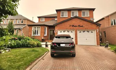 Detached in Markham