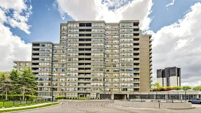 Condo Apartment in Vaughan