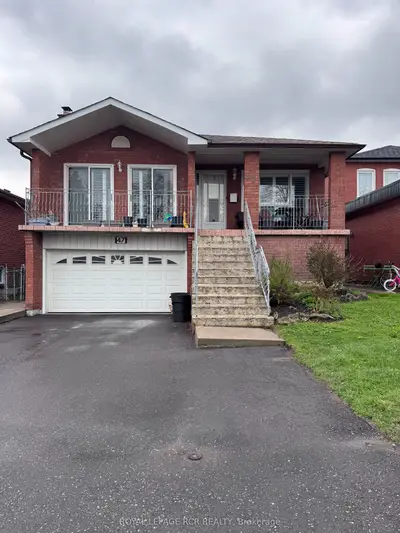 47 Harmonia Crescent, Vaughan, On L4l 3y2