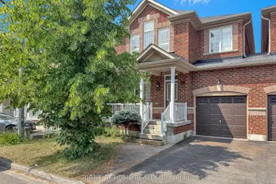 Semi-Detached in Markham