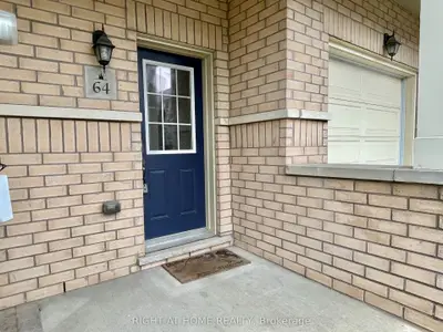 Att/Row/Townhouse in Markham