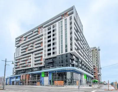 Condo Apartment in Markham