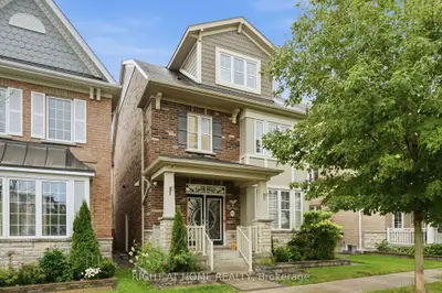 Detached in Markham