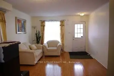 Semi-Detached in Markham